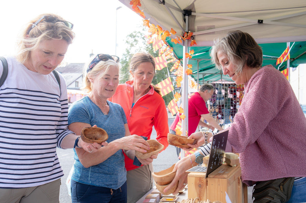 ASC pop ups and markets in May