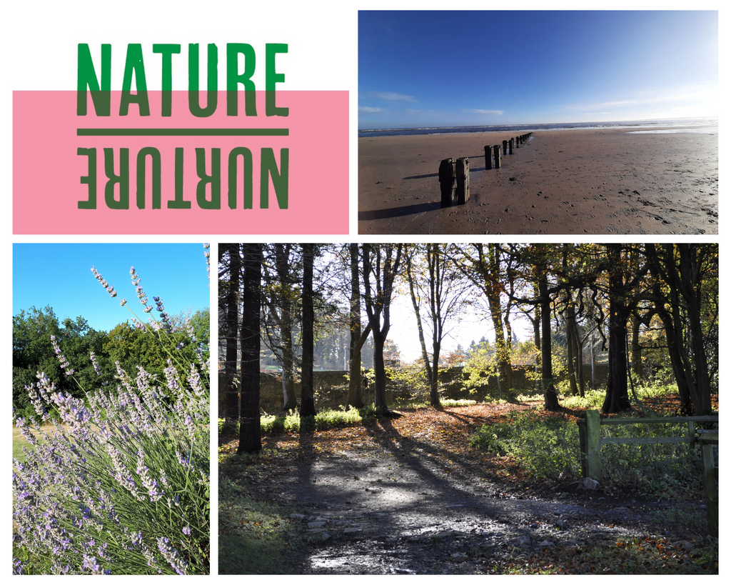 NATURE NURTURES
