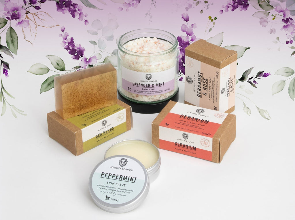Renew & Restore: hero oils to your rescue