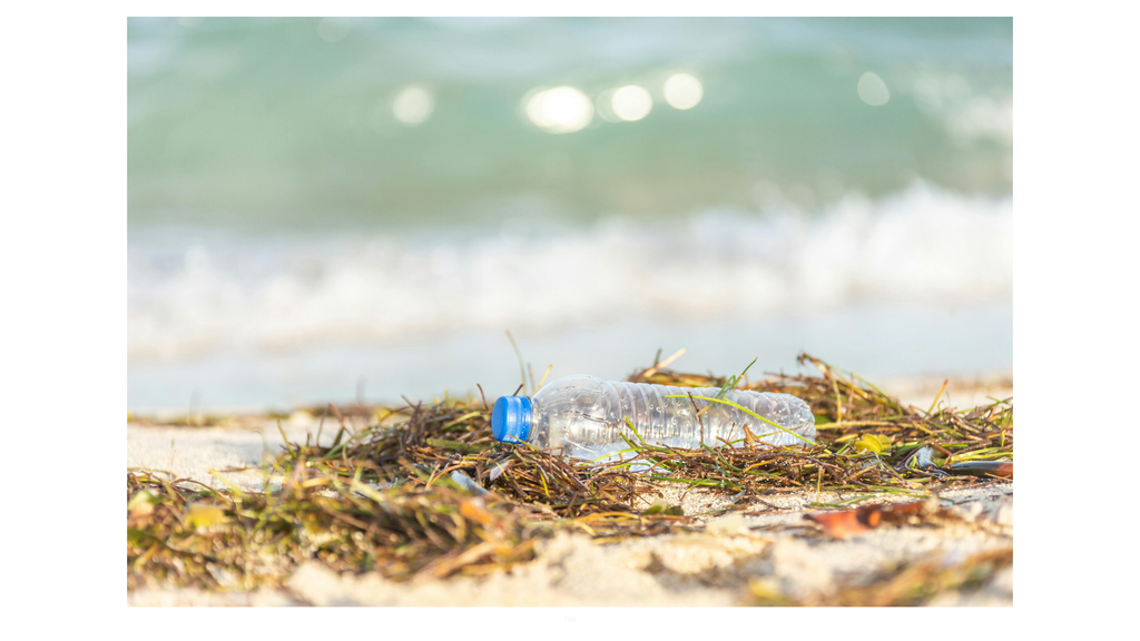 Why we have to talk about plastics