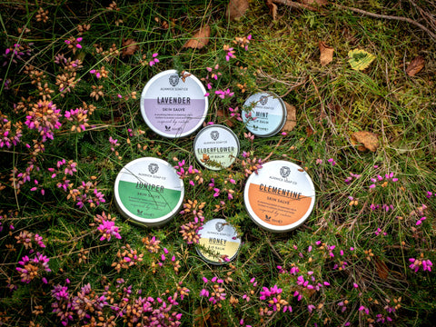 Salves and Balms