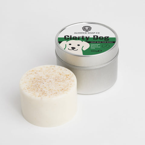 Dog Soap