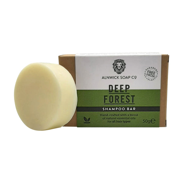 Deep Forest Shampoo Bar