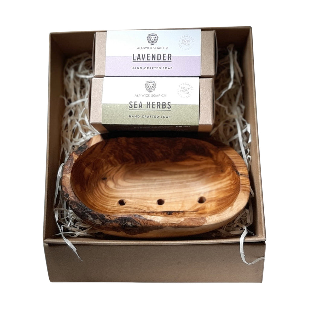 Soap-and-Soap-Dish-Gift-Box