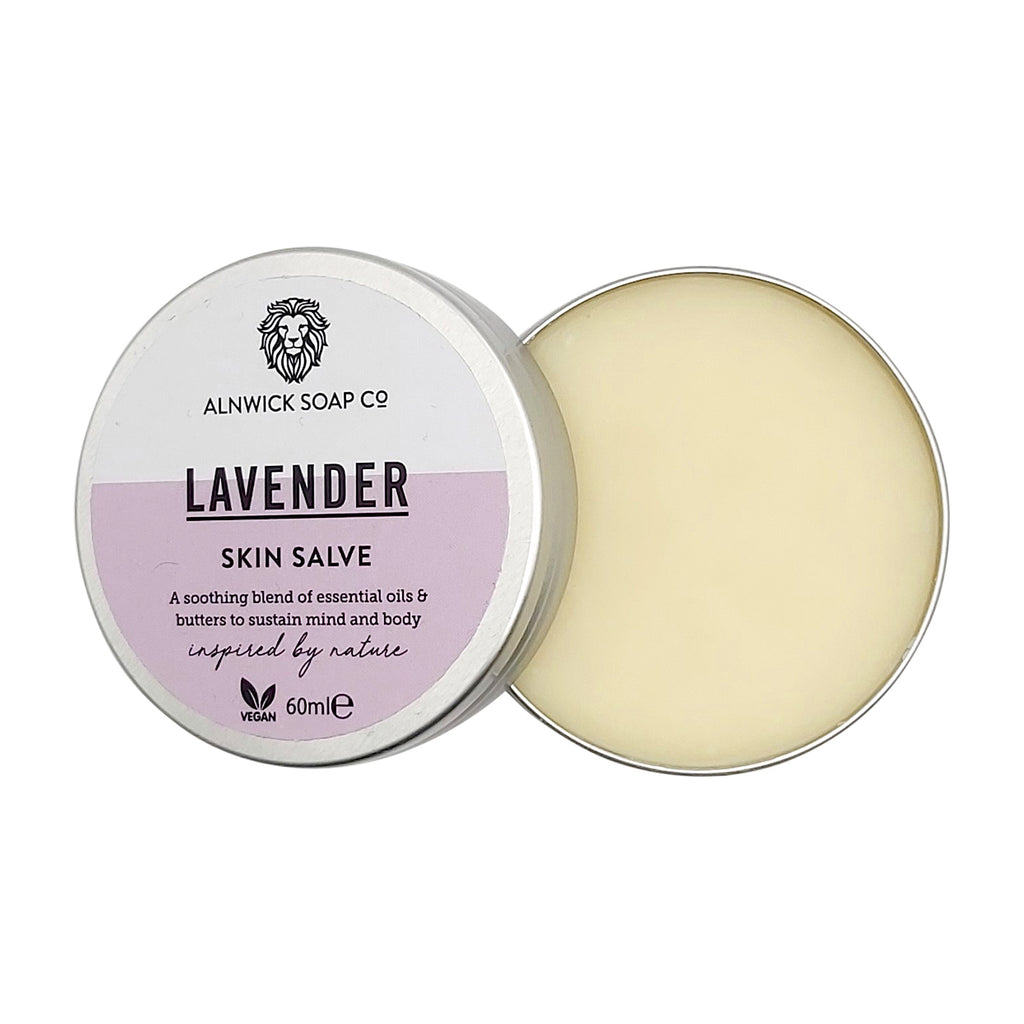 Lavender-Skin-Salve-Alnwick-Soap-Company
