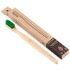 sustainable-wooden-toothbrush-green